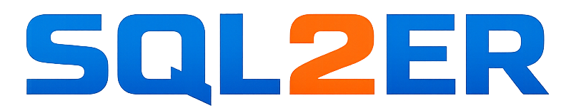 SQL2ER Title